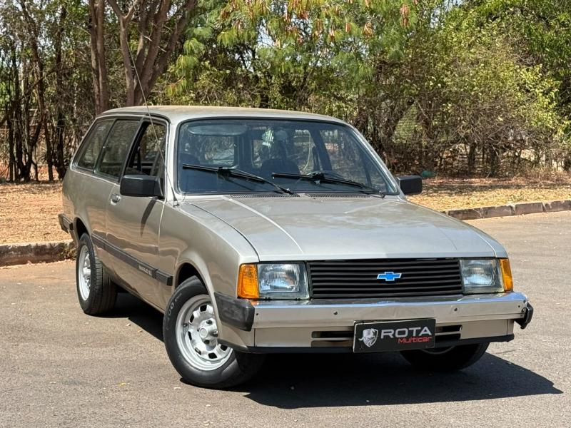 foto do CHEVETTE MARAJO SL 1985