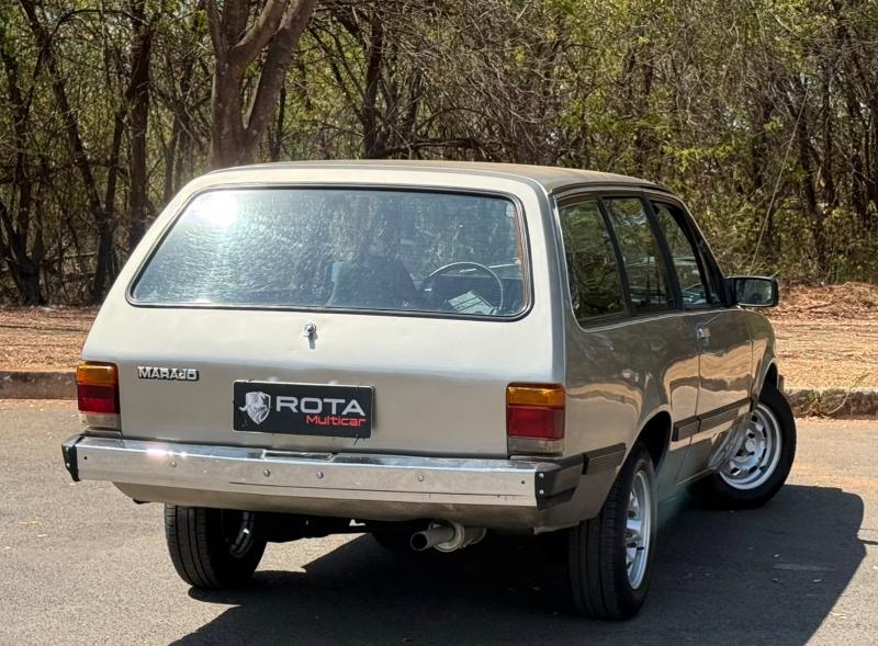 foto do CHEVETTE MARAJO SL 1985
