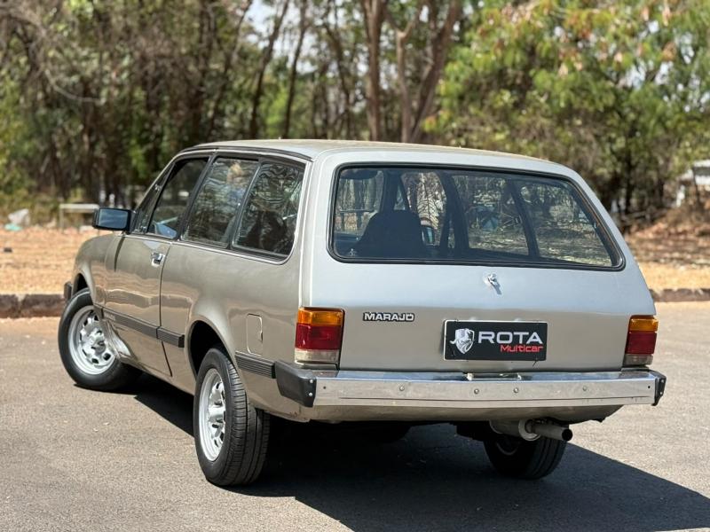foto do CHEVETTE MARAJO SL 1985