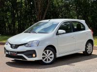 Foto do veículo TOYOTA ETIOS HB XLS15 AT