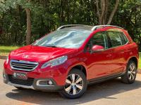 Foto do veículo PEUGEOT PEUGEOT 2008 GRIFFE AUTOMATICO