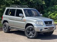 Foto do veículo MITSUBISHI PAJERO TR4