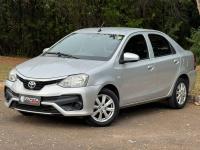 Foto do veículo TOYOTA ETIOS SD X 15L AT