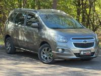 Foto do veículo CHEVROLET SPIN 1.8L AT LTZ (L. M.)