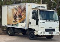 Foto do veículo FORD CARGO 815 E