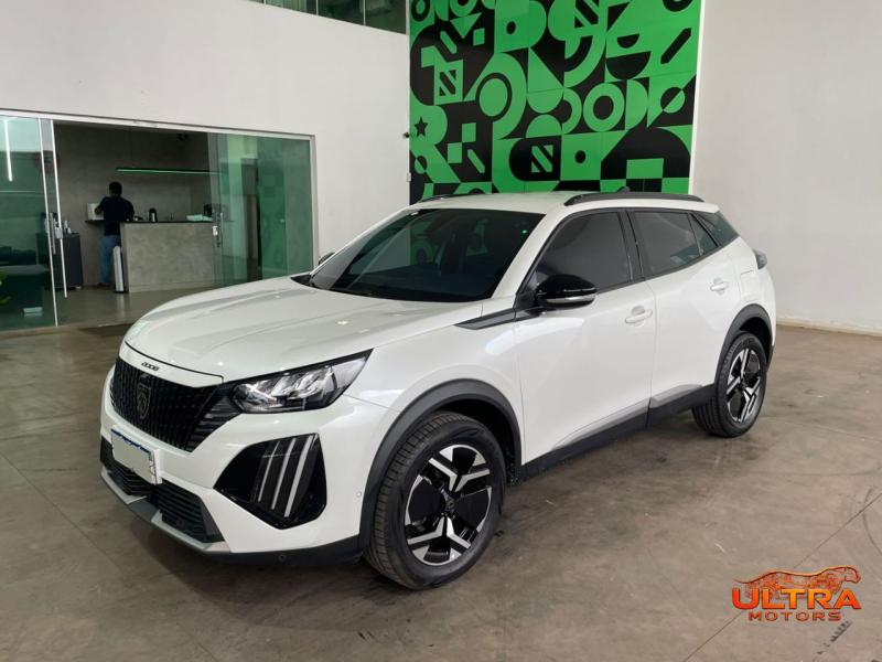 Foto do veículo PEUGEOT 2008 ALLU T200 seminovo em Lucas do Rio Verde MT