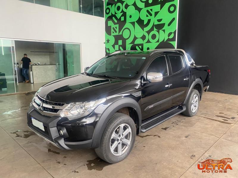 Foto do veículo MITSUBISHI TRITON SP OUTD HPE S seminovo em Lucas do Rio Verde MT