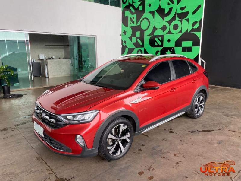 Foto do veículo VOLKSWAGEN NIVUS HL TSI AD seminovo em Lucas do Rio Verde MT