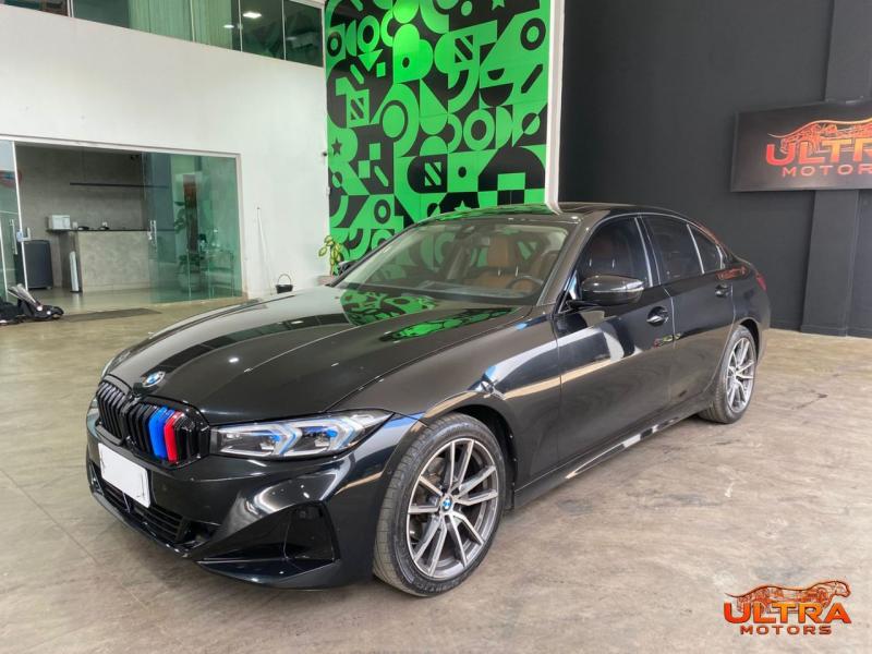 Foto do veículo BMW 320I SPORT GP FLEX seminovo em Lucas do Rio Verde MT