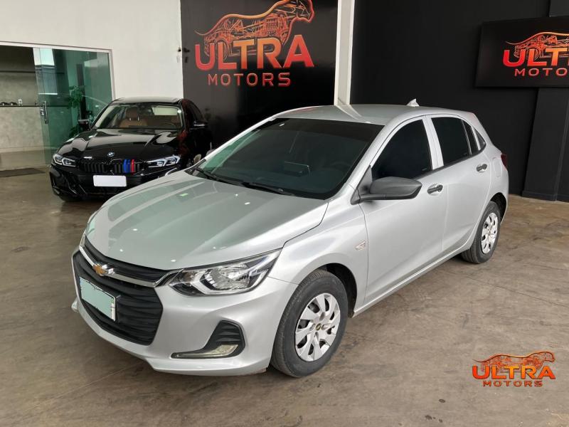 Foto do veículo CHEVROLET ONIX 10MT HB seminovo em Lucas do Rio Verde MT