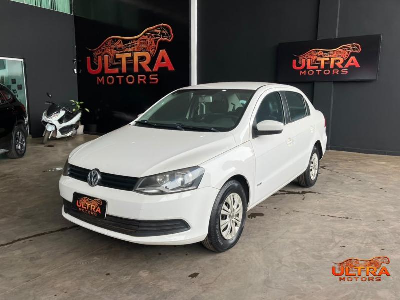 foto do VOYAGE TL MA S 2015