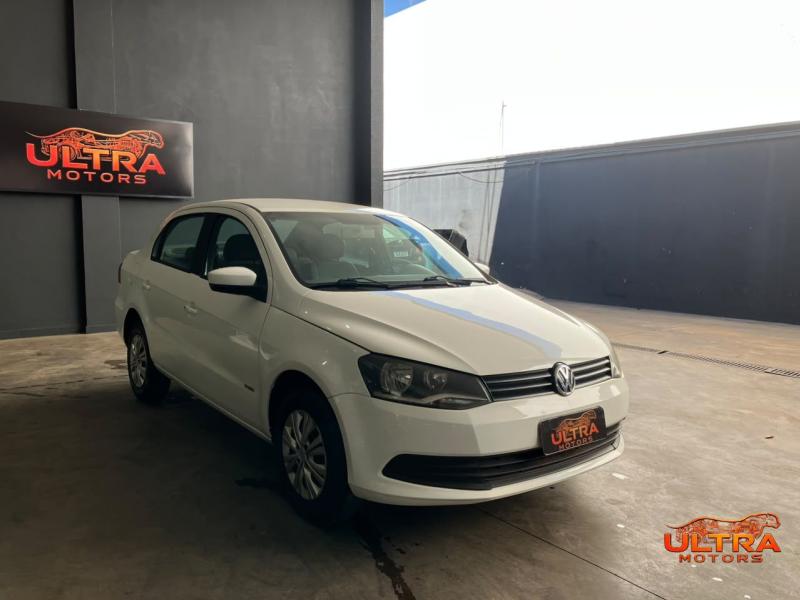 foto do VOYAGE TL MA S 2015