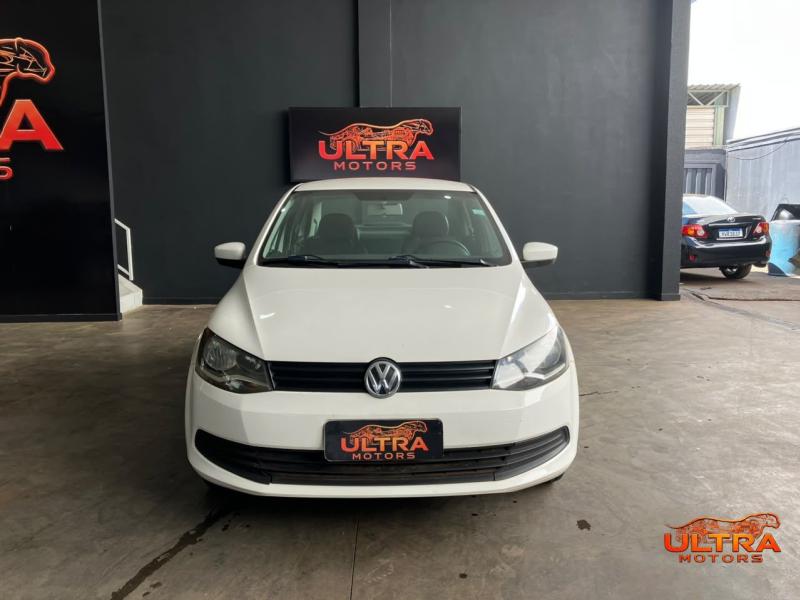 foto do VOYAGE TL MA S 2015