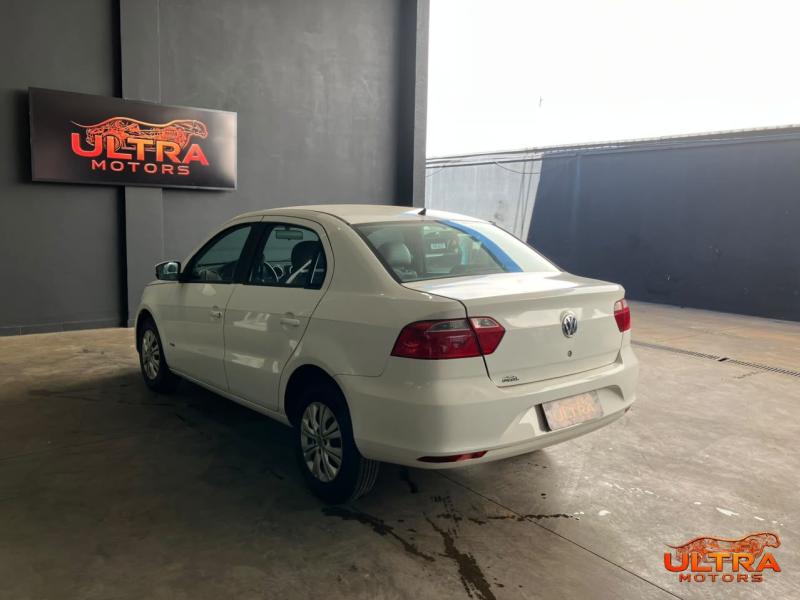 foto do VOYAGE TL MA S 2015
