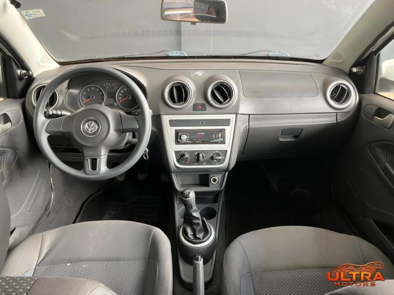 foto do VOYAGE TL MA S 2015