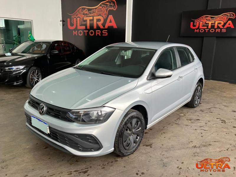 Foto do veículo VOLKSWAGEN POLO TRACK MA seminovo em Lucas do Rio Verde MT