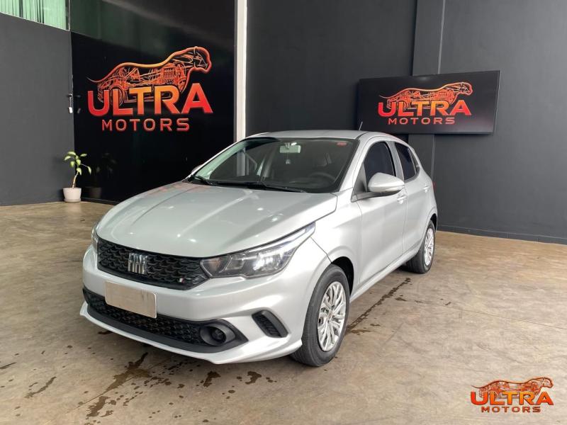 Foto do veículo FIAT ARGO 1.0 seminovo em Lucas do Rio Verde MT