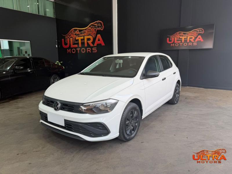 Foto do veículo VOLKSWAGEN POLO TRACK MA seminovo em Lucas do Rio Verde MT