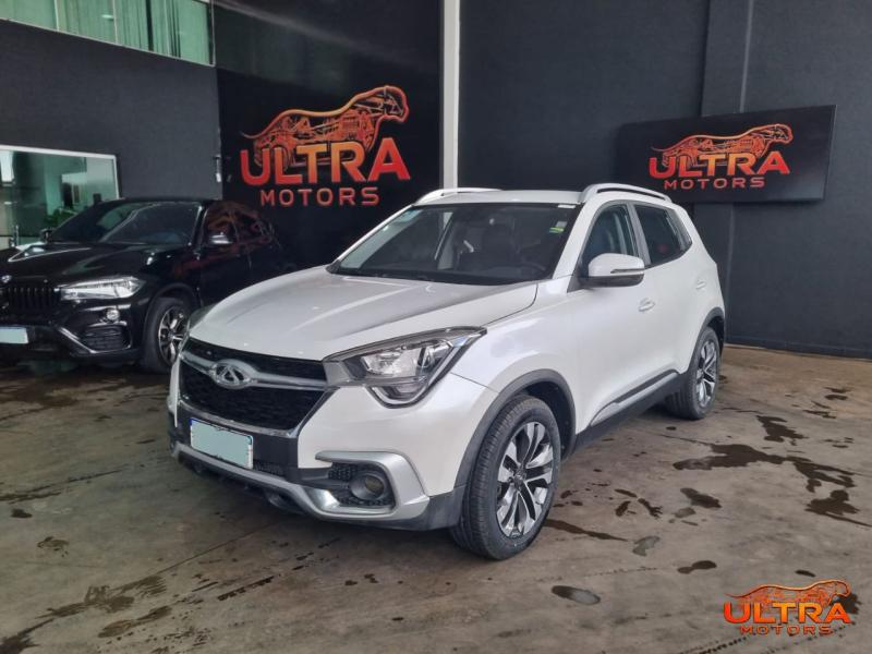 foto do TIGGO 5X TXS 2020