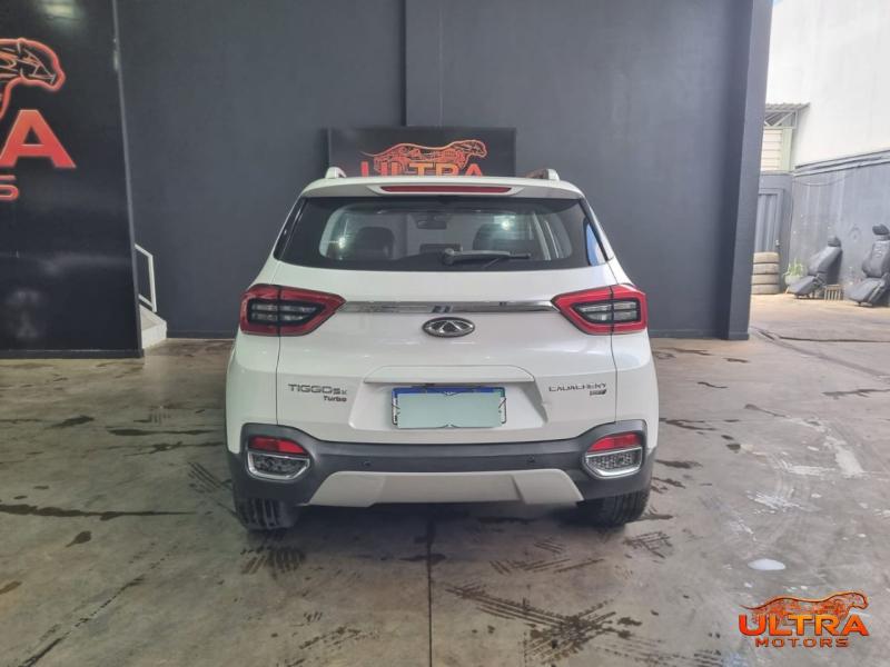foto do TIGGO 5X TXS 2020