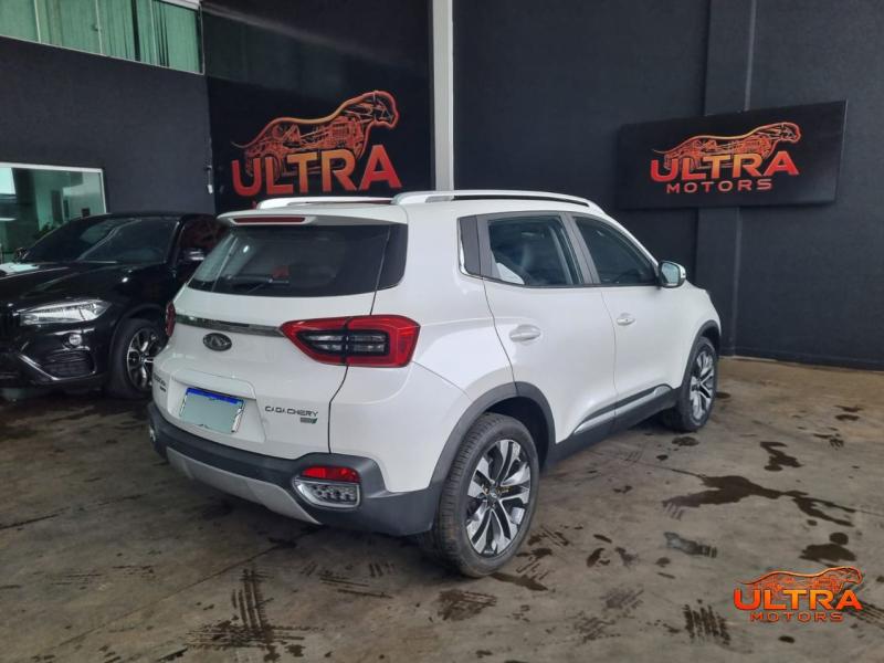 foto do TIGGO 5X TXS 2020