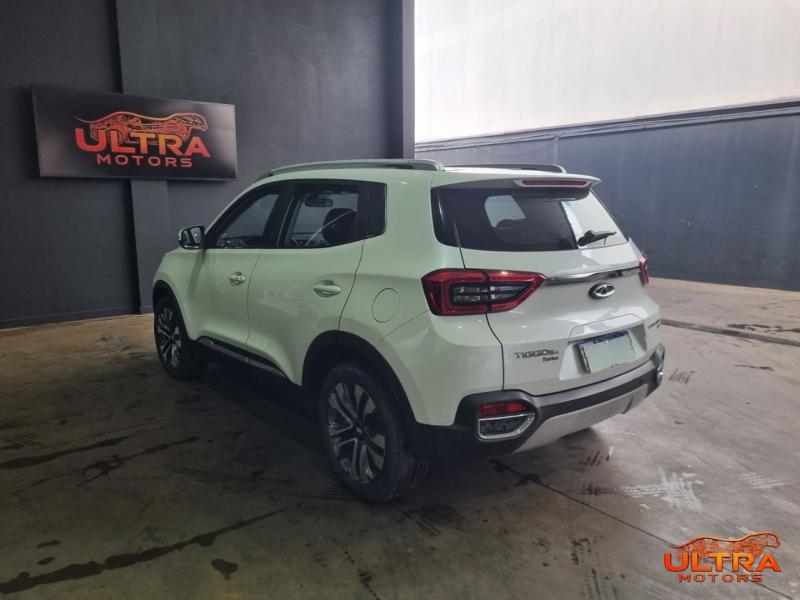 foto do TIGGO 5X TXS 2020