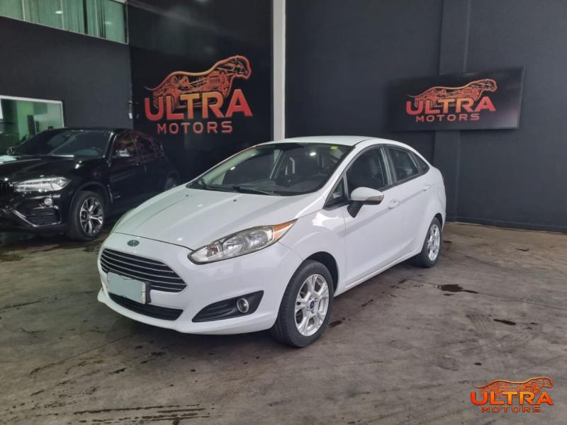 foto do FIESTA SD 1.6 SEA AUTOMATICO 2015