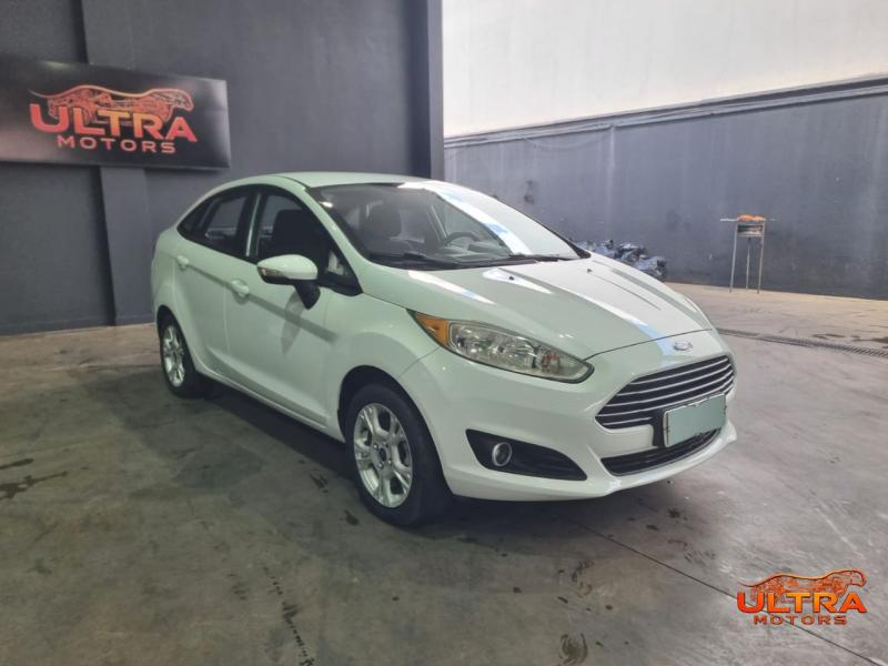foto do FIESTA SD 1.6 SEA AUTOMATICO 2015