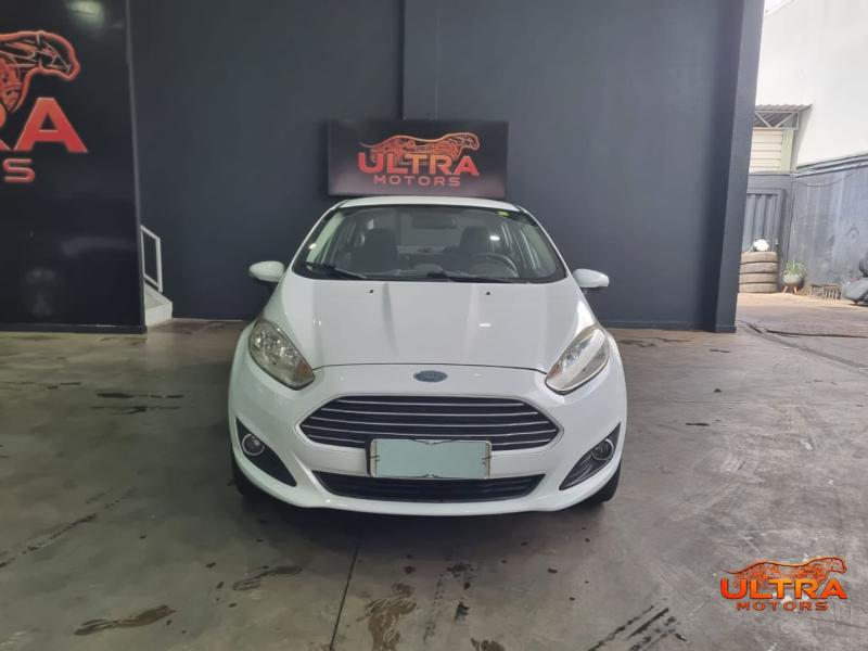 foto do FIESTA SD 1.6 SEA AUTOMATICO 2015