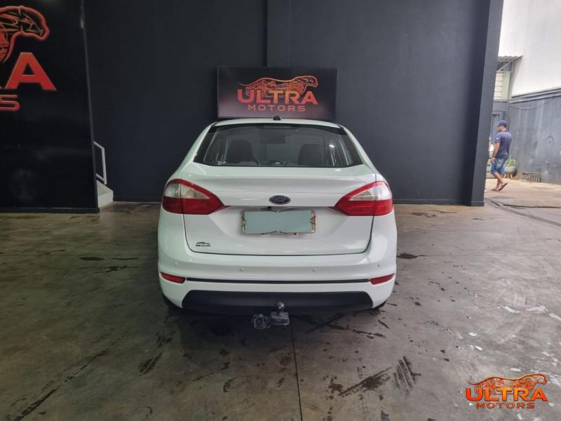 foto do FIESTA SD 1.6 SEA AUTOMATICO 2015