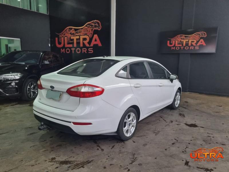 foto do FIESTA SD 1.6 SEA AUTOMATICO 2015