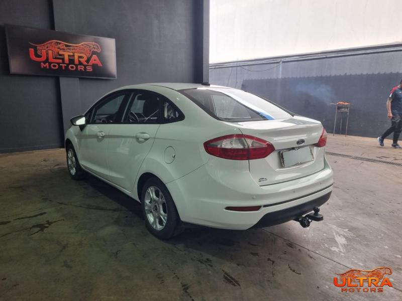 foto do FIESTA SD 1.6 SEA AUTOMATICO 2015