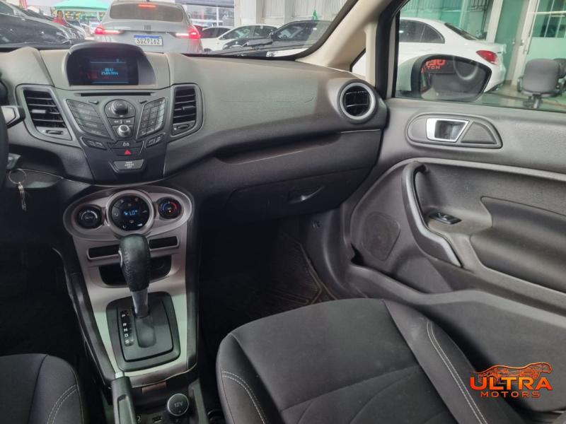 foto do FIESTA SD 1.6 SEA AUTOMATICO 2015