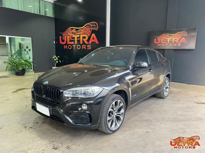 Foto do veículo BMW X6 XDRIVE 35I seminovo em Lucas do Rio Verde MT