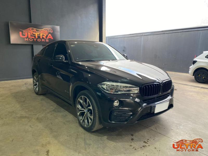 foto do X6 XDRIVE 35I 2019