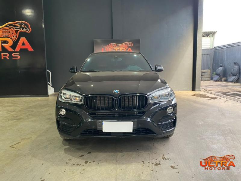 foto do X6 XDRIVE 35I 2019