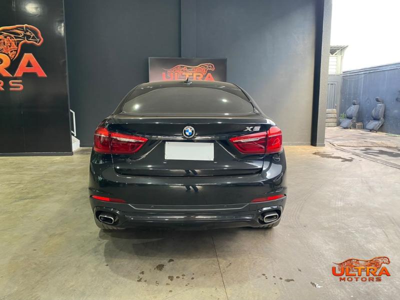 foto do X6 XDRIVE 35I 2019