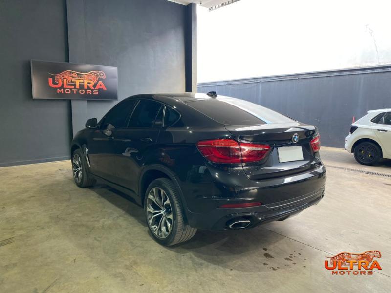 foto do X6 XDRIVE 35I 2019