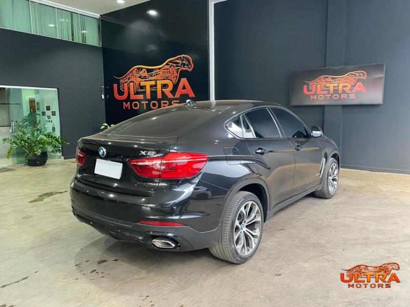 foto do X6 XDRIVE 35I 2019