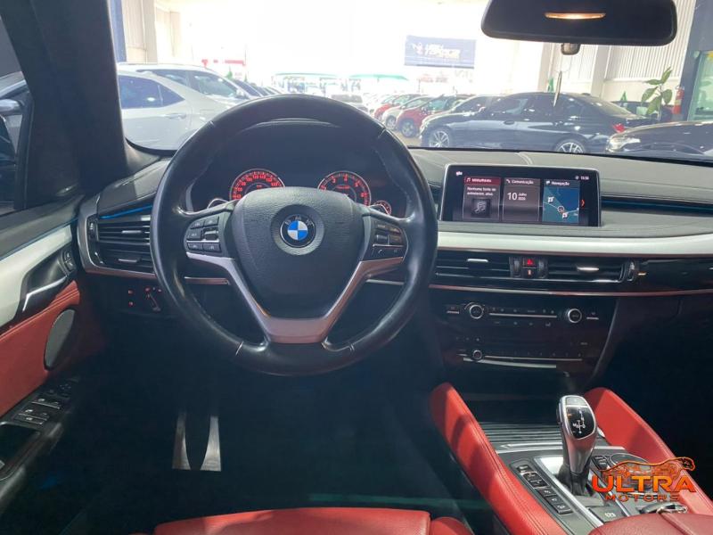 foto do X6 XDRIVE 35I 2019