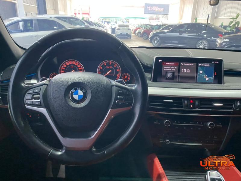 foto do X6 XDRIVE 35I 2019