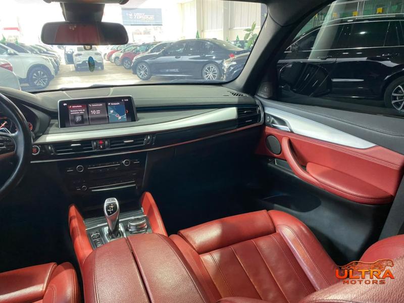 foto do X6 XDRIVE 35I 2019