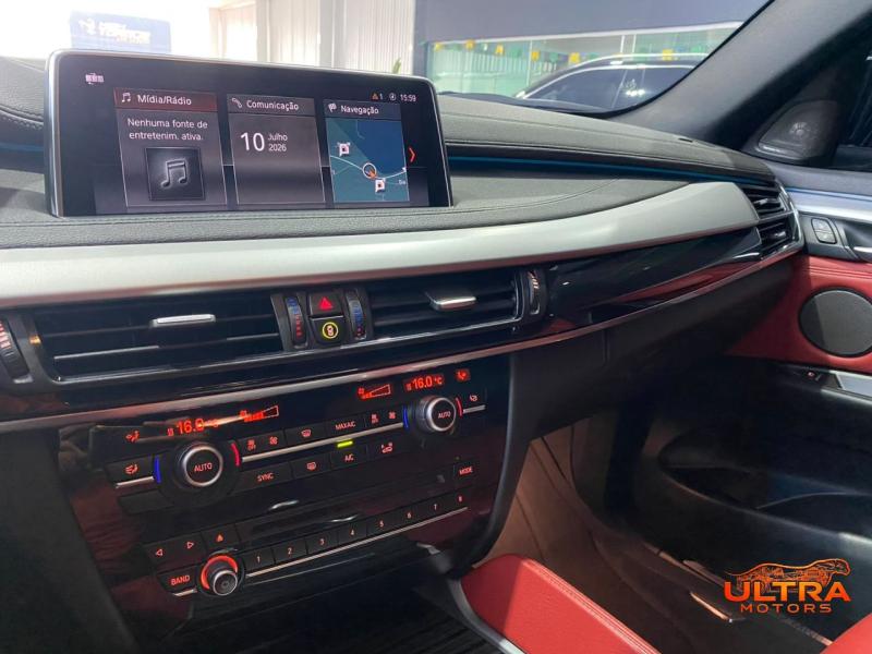 foto do X6 XDRIVE 35I 2019