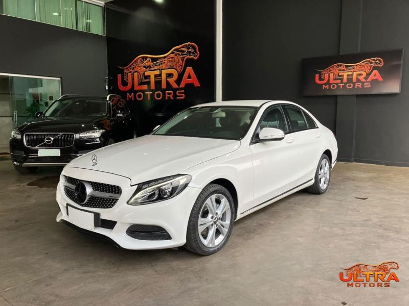 Foto do veículo MERCEDES-BENZ C180 seminovo em Lucas do Rio Verde MT