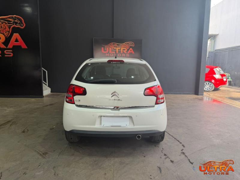 foto do C3 TENDANCE BVA 2015