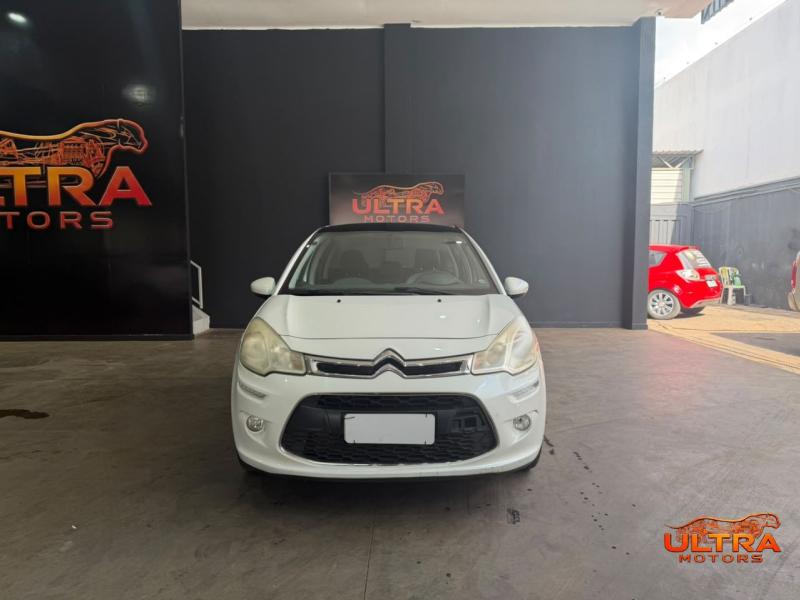 foto do C3 TENDANCE BVA 2015