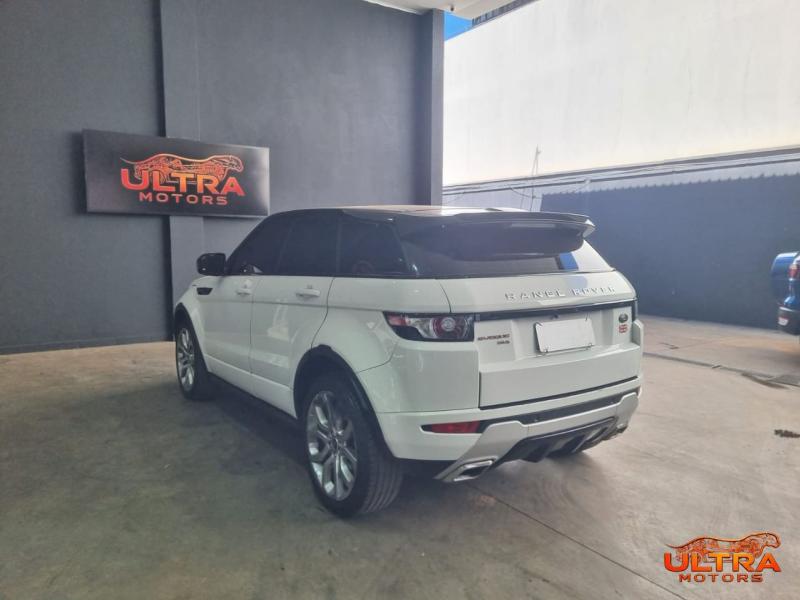 foto do EVOQUE DYNAMIC 5D 2013