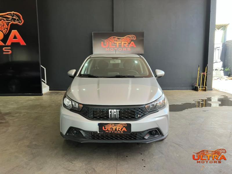 foto do ARGO DRIVE 1.0 2023