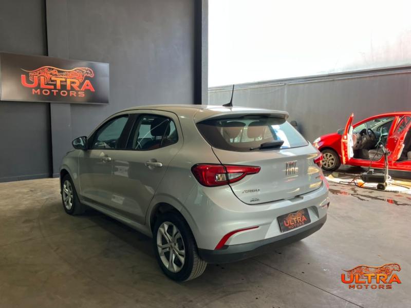 foto do ARGO DRIVE 1.0 2023