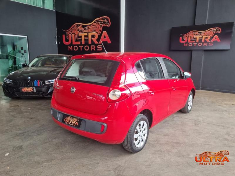 foto do PALIO ATRACT 1.0 2015